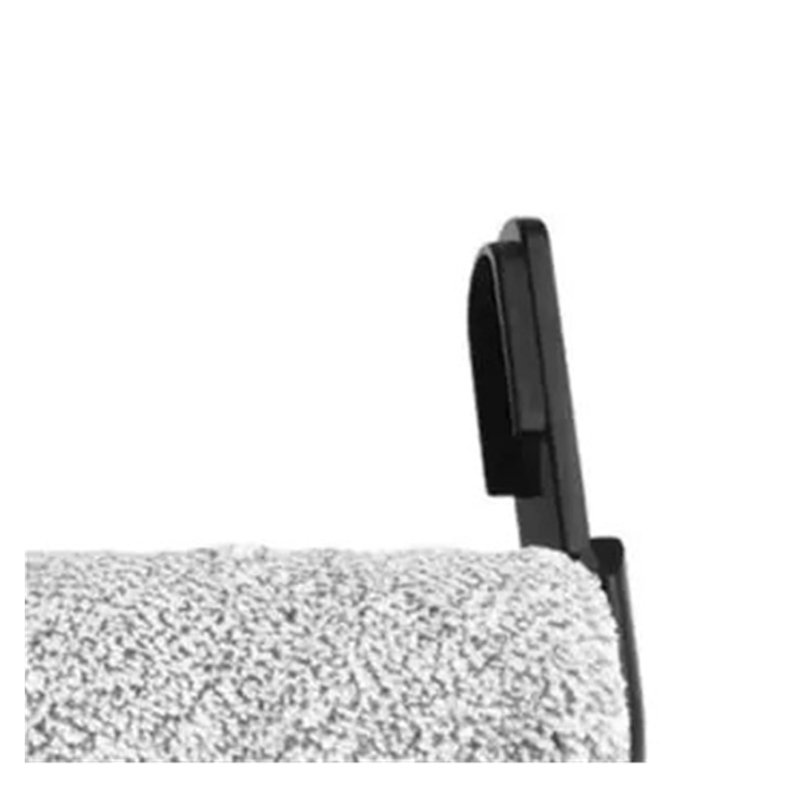 Reemplazo de cepillo de rodillo for aspiradora inalámbrica en seco y húmedo, pieza principal de cepillo de lavado de piso, accesorio gris, Compatible con Laresar, M3(SET1)