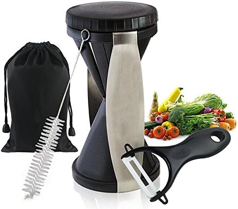 SPIRAL SLICER (1, black)