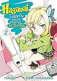 Haganai: I Don't Have Many Friends, Vol. 2