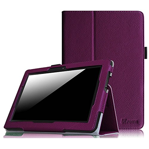 Fintie Folio Case for Kindle Fire HDX 8.9 - Slim Fit Leather Cover