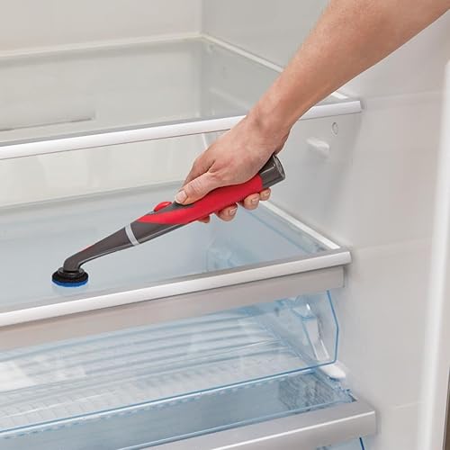 Miniatura 4 de RubbermaidReveal Power Scrubber, cabezal de limpieza