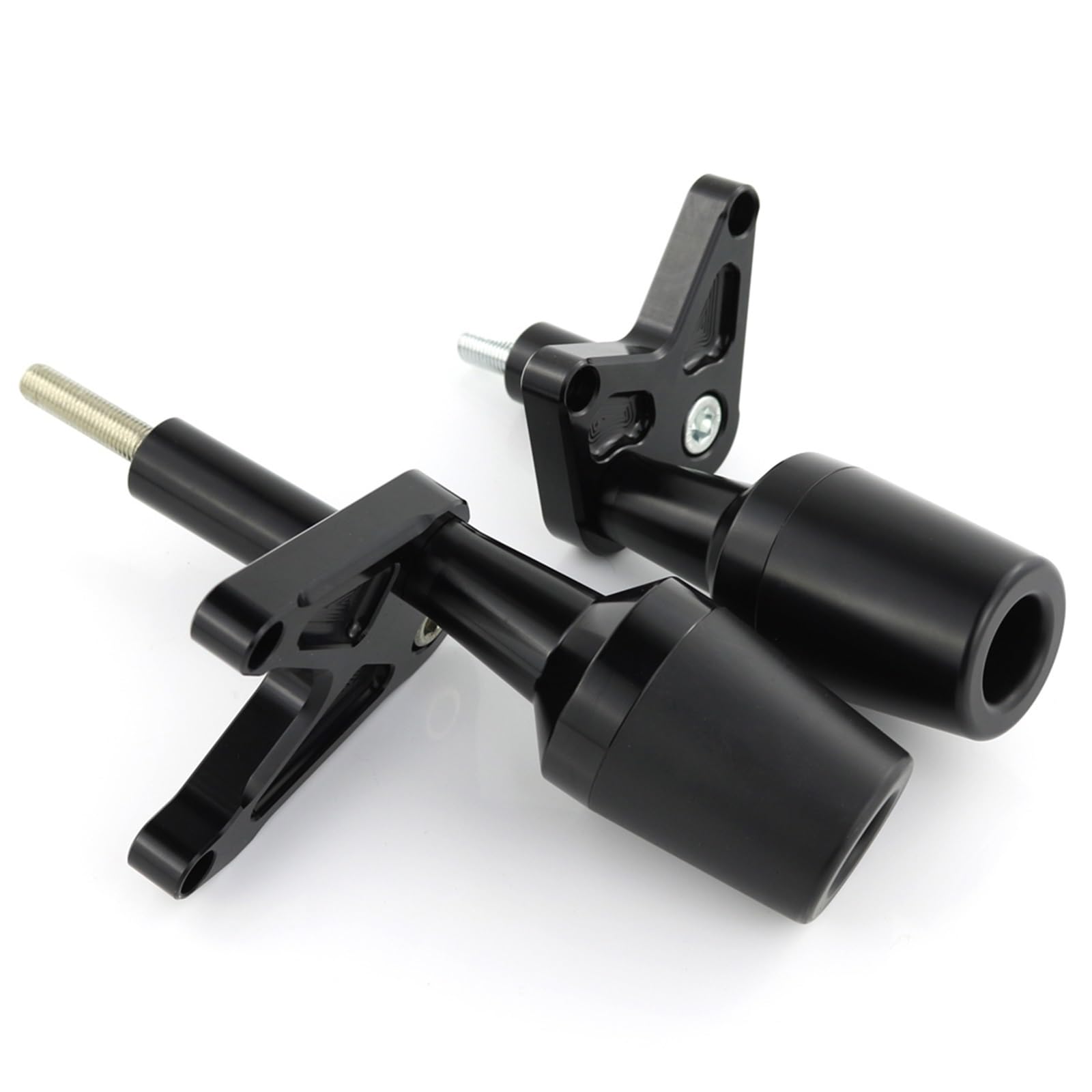 Moteur Curseur Protecteur CB650F Cadre CNC Finition Premium 2014-2017
