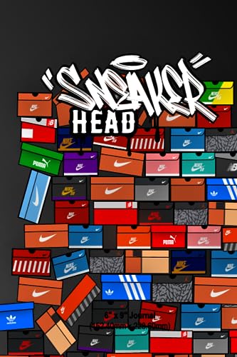 Sneakerhead - Sneaker Collector Log Book: Organize Kicks: Brand, Editions, Price, Style, Colors, Notes image 2