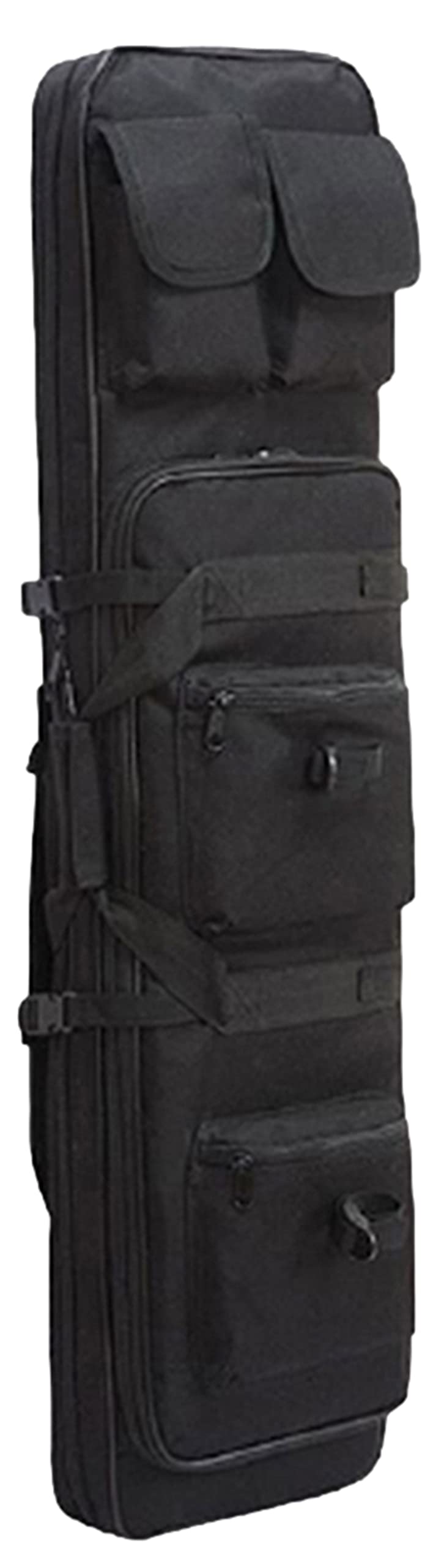 Custodie per fucili 32/38/46 Pollici Tattico Doppio Fucile Lungo Pistola Borsa per Pistola Custodia per il Trasporto di Armi da Fuoco Doppia Custodia per Fucile Custodie per Carabina Tattica per Ester