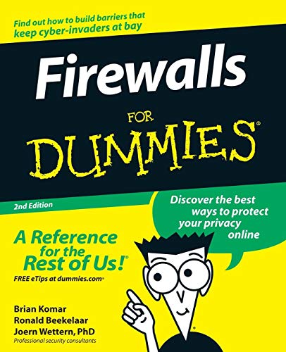 Best Firewall For Dummies