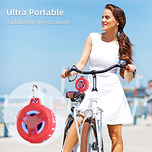 Image of EBODA Shower Bluetooth Speaker Waterproof Portable Gifts for Women Kids