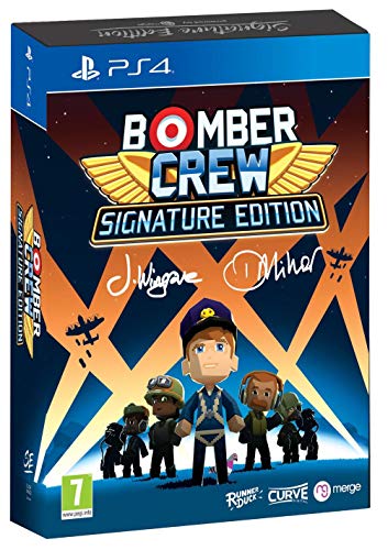 Bomber Crew - Signature Edition para PlayStation 4