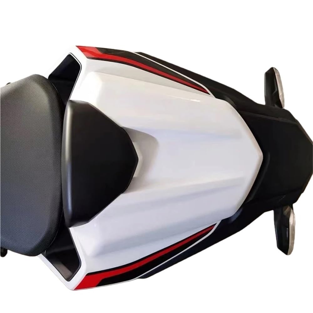 Couvercle de capot siège moto CB500F, idéal pour vos sorties solo