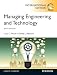 Managing Engineering and Technology
