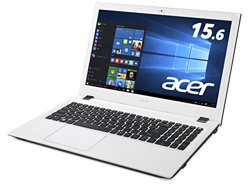 Aspire E5 E5-532-A14D／R Amazon.co.jp: Acer Aspire E5-532-A14D/W (Celeron N3050/4GB/500GB/S