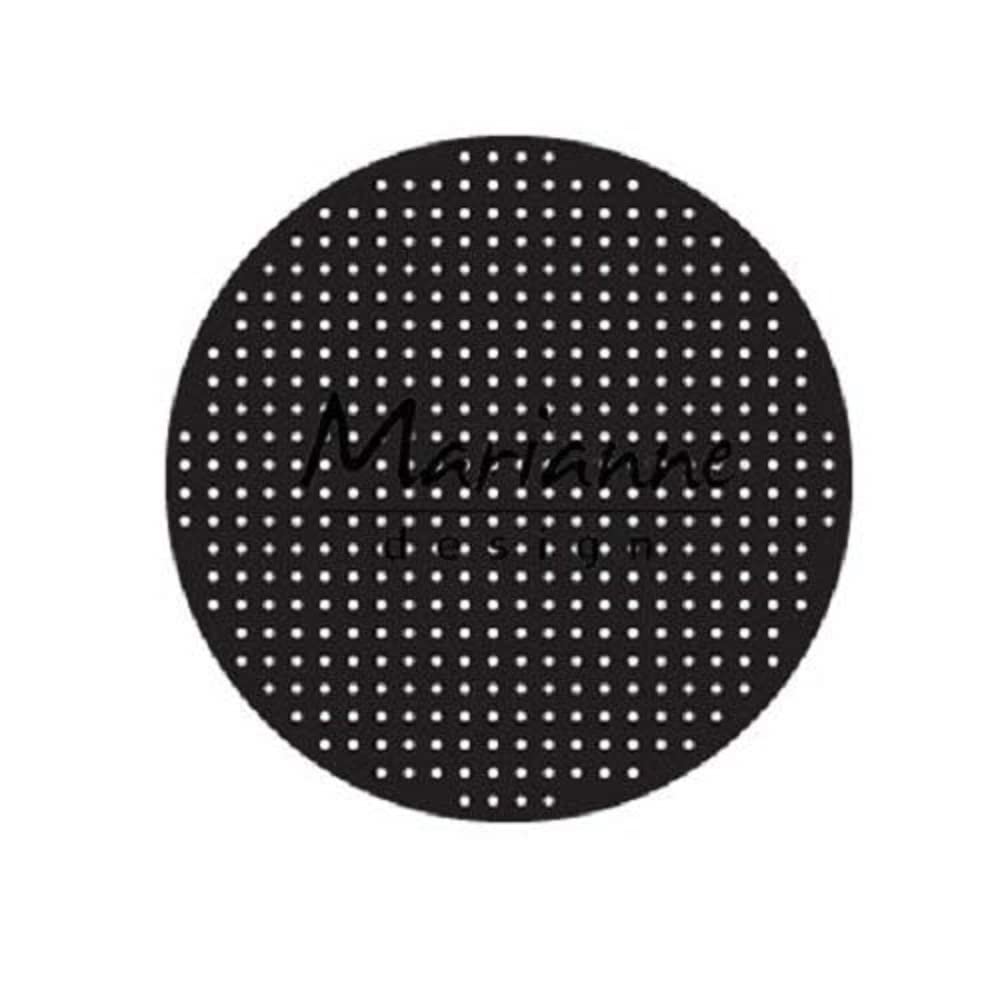 Marianne Design Silver Grey Cutting Die, Metal, Small
