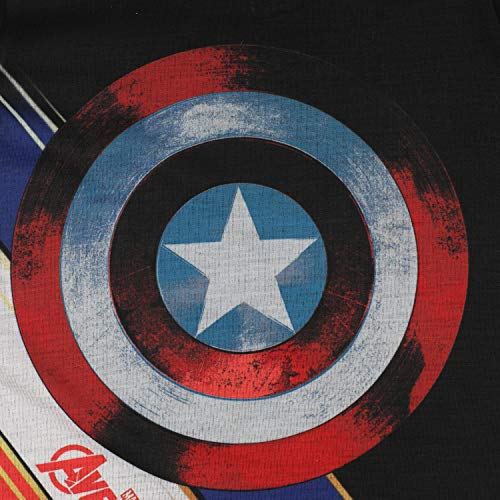 Image of Marvel Avengers by Wear Your Mind Boys Long Sleeve Top