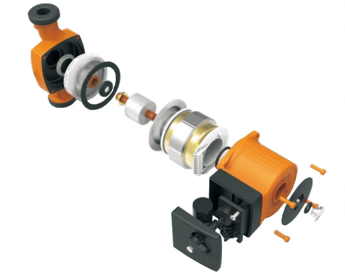 Circulatiepomp