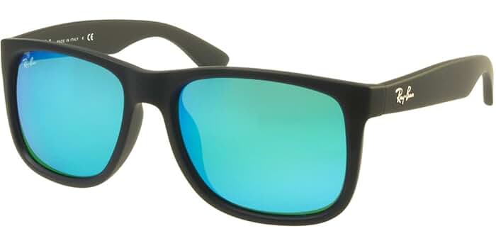 Ray-Ban レイバン サングラス RB4165F JUSTIN ジャスティン JUSTIN（Ray-Ban） レイバン サングラス rb4165f 622/2V 55