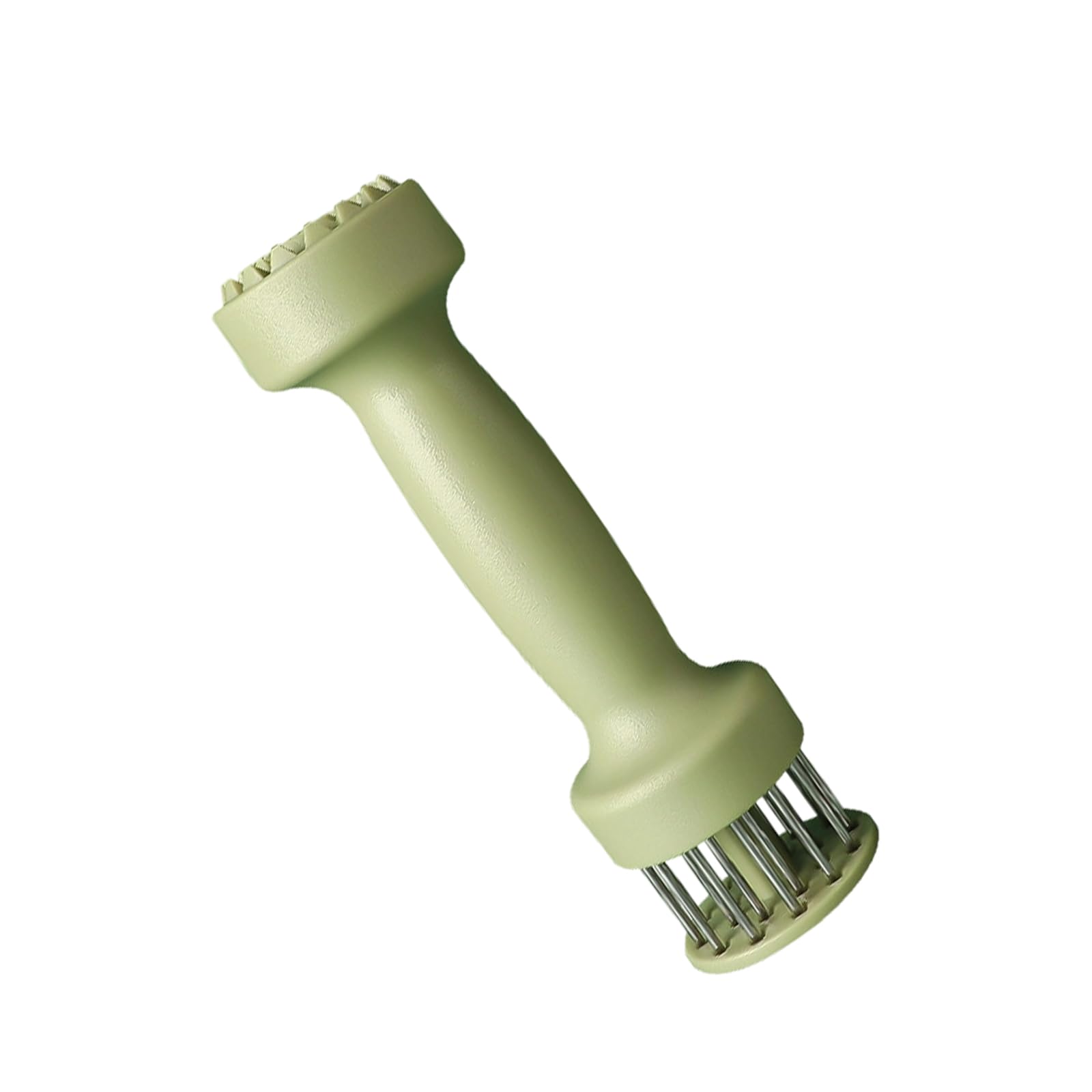 Tsophreniq Meat Loosening Needle Hammer Tool Efficient Steak Tenderizer Tool Inserting for Steak, Beef and Chicken Inserting