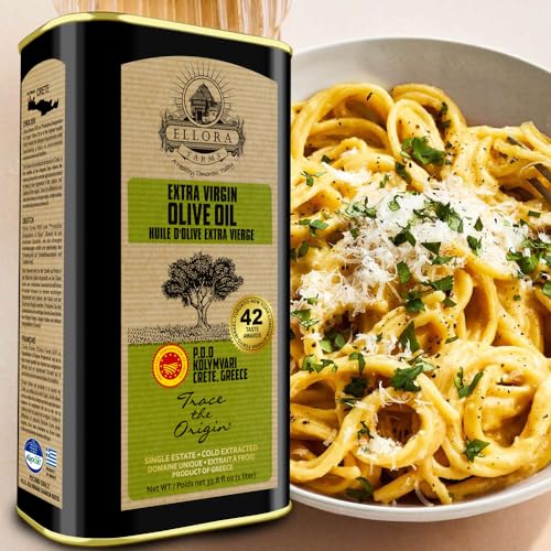 Ellora Farms Ellora Farms Certified Pdo Extra Virgin Olive Oil thumb #1
