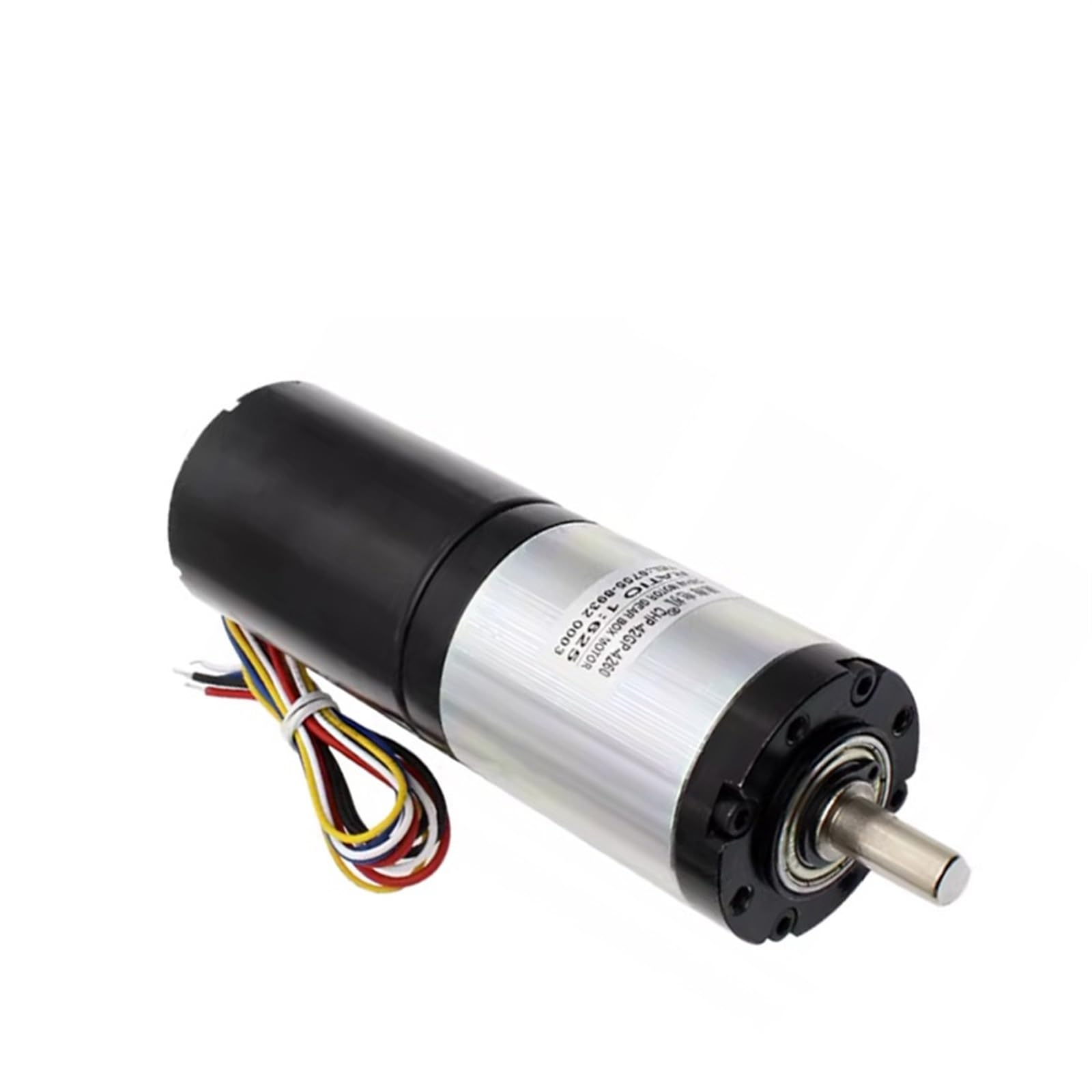 Moteur réducteur planétaire 12V 24V brushless coupleux CHP-42GP-BL4260 moteur électrique 42mm