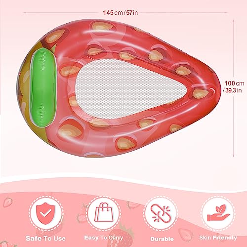 FORMIZON Amaca Gonfiabile ad Acqua Piscina