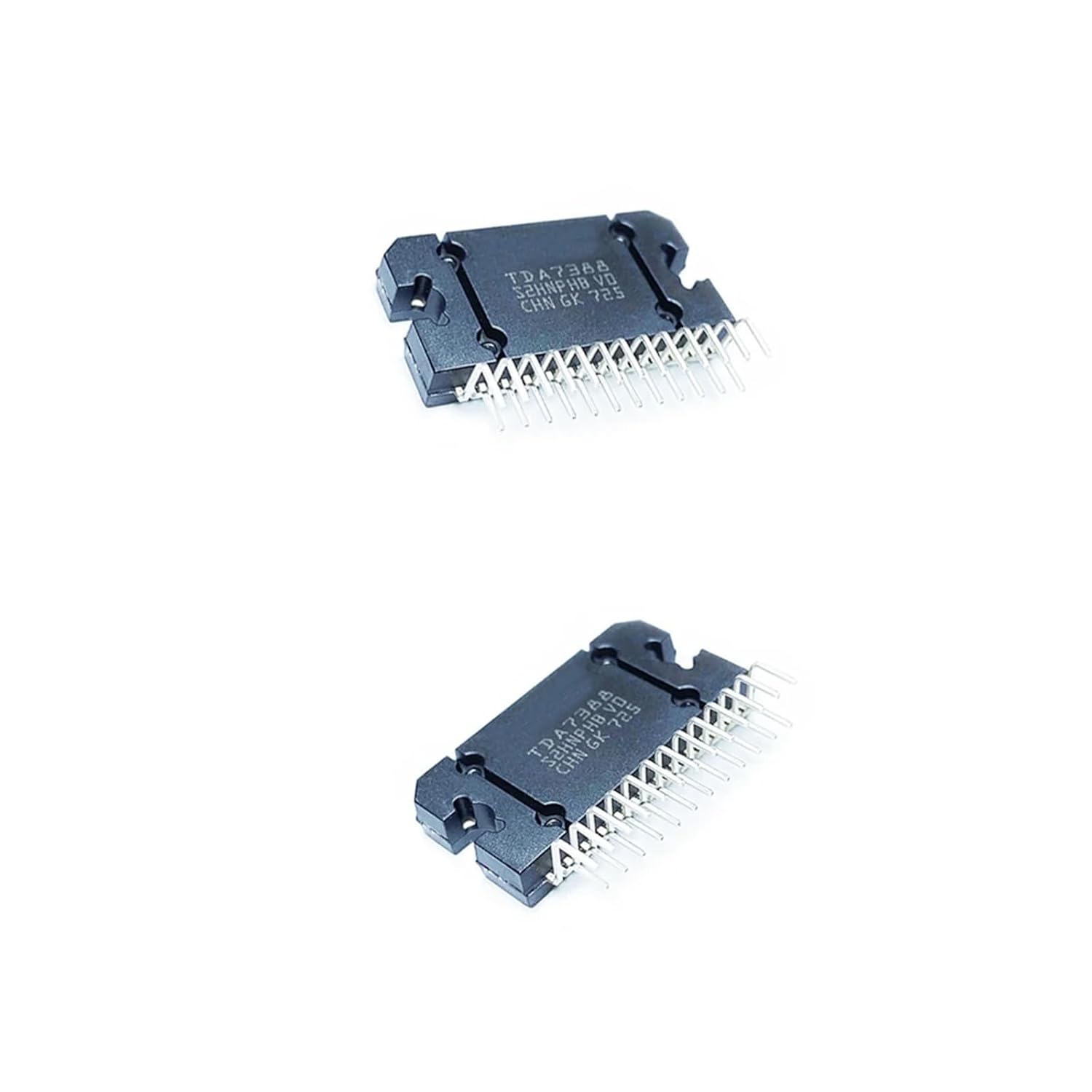 TDA7381 TDA7384 TDA7385 TDA7386 TDA7388 TDA7454 TDA7387EP ZIP-25 Automotive Power Audio High-Power Amplifier Chip 1Pcs(TDA7454)