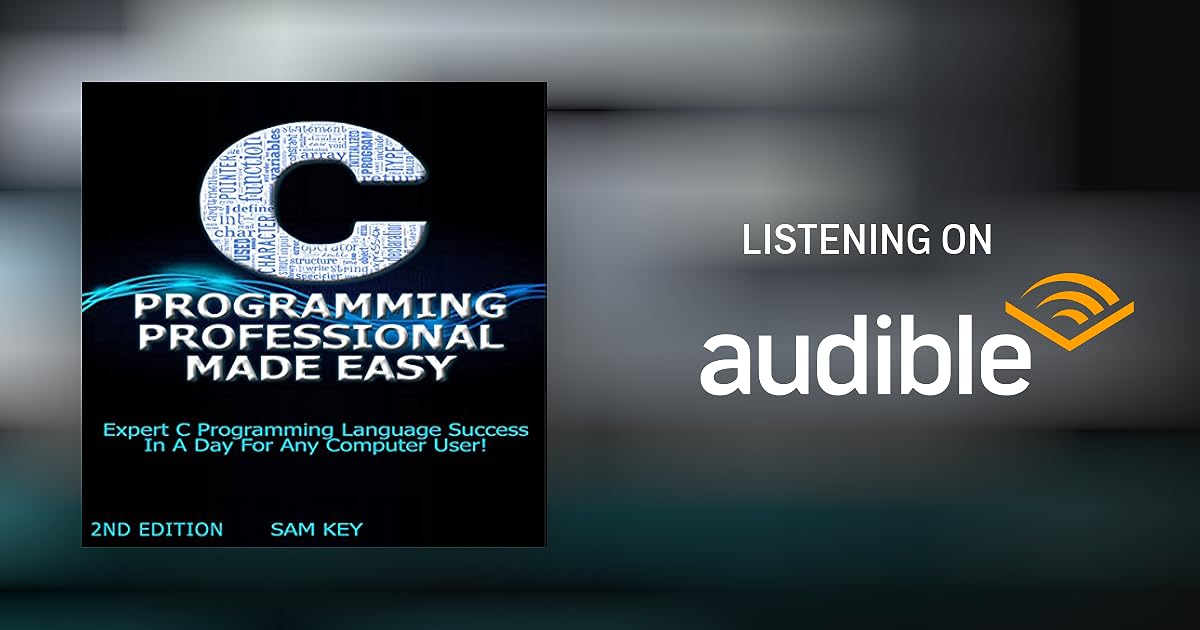 C Programming Professional Made Easy: Expert C Programming Language ...