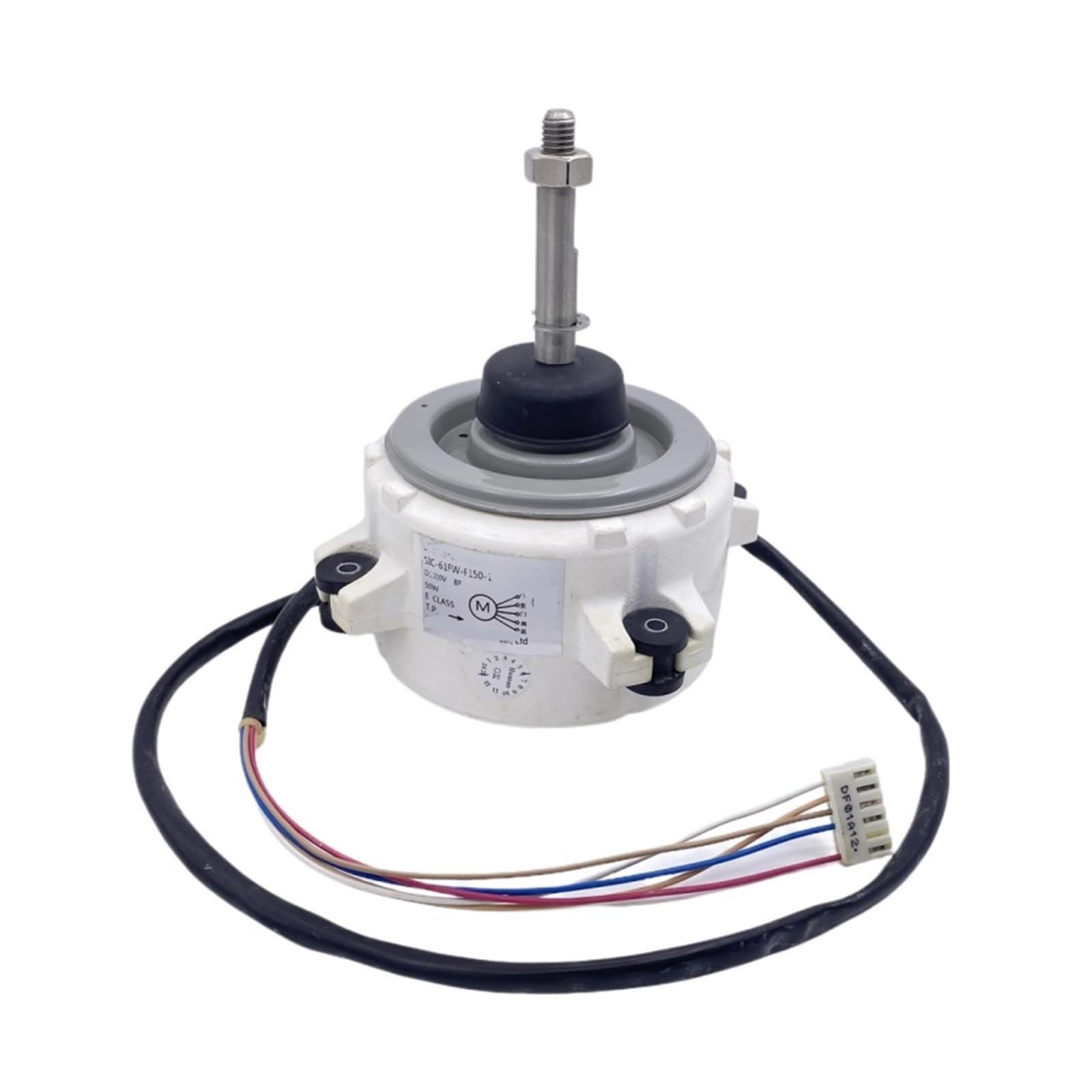 WUPLKCUIJ WZDK50-38G Air Conditioner Motor SIC-61FW-F150-1 DC Fan Brushless Motor For Air Conditioner Indoor DC310V 50W