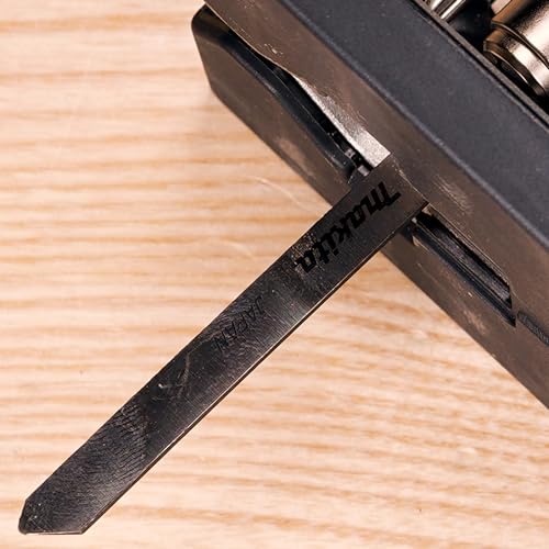 Makita A-80416 Universal Fitting Jigsaw Blades - Specialised, Multi-colour - Image 4