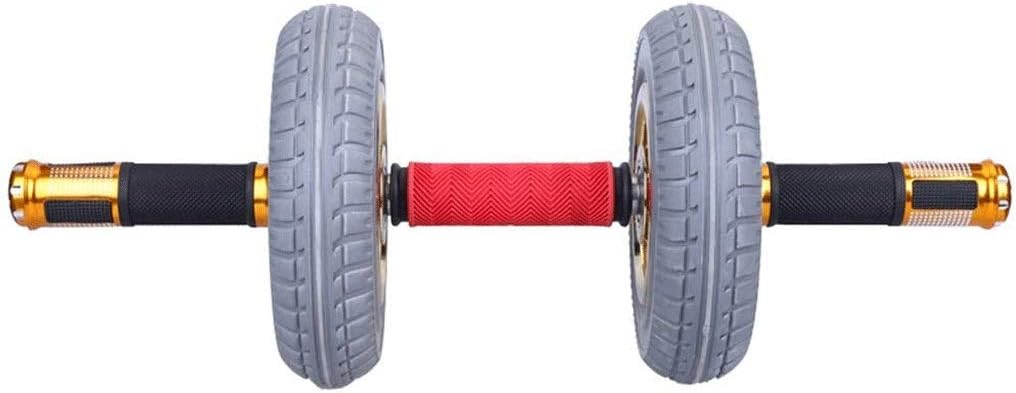 Abdominal Muscle Wheel，Abdominal roller Abdominal Muscle Wheel,Silent Fitness Equipment, for Abdominal core Training