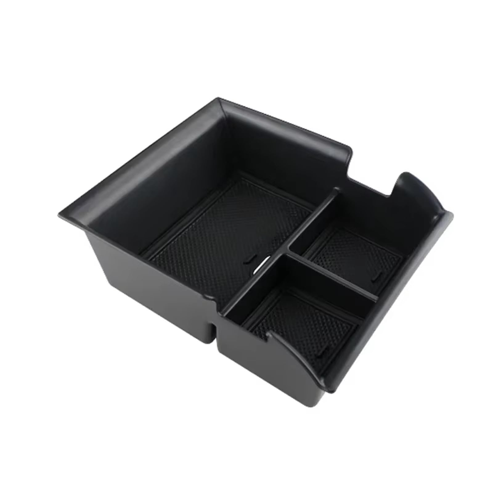 FVBFCDX Armrest Organizer Compatible With BYD For Atto 3 Yuan Plus 2022 2023 Car Armrest Storage Box Central Console Cluster Management Tray Accesorios