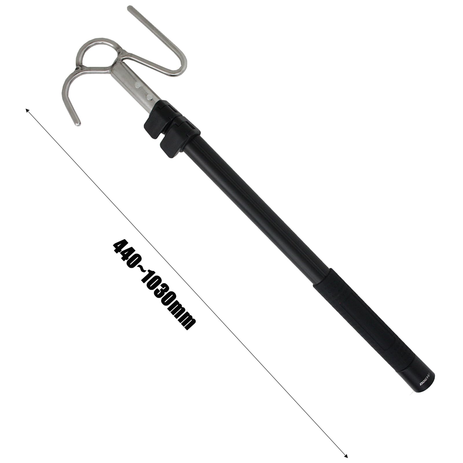 ???? SBLT-1000N N Type Safety Rod for Hanging Cattle 17.3-40.6 inches (440-1030 mm)