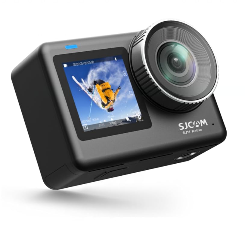 SJCAM SJ11 Active 4K 30FPS 5M Body Waterproof Action Camera 6-Axis