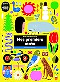 Mes premiers mots: 10 affiches détachables (Petite Enfance) (French Edition)