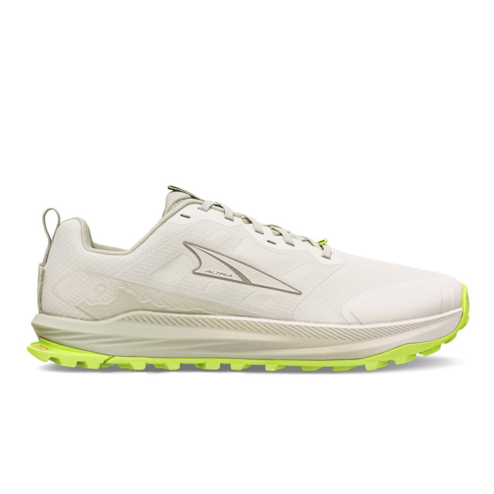 ALTRA Lone Peak 9+ Scarpe da Corsa Scarpa da Trail Uomini Marrone - Tan 44