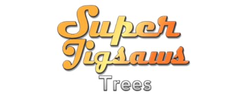 Super Jigsaws Trees TV
