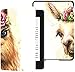 Funda para el Nuevo Kindle Paperwhite Funda de Tela Resistente al Agua (décima generación, versión 2018), Pegatina Lamaalpaca en la Pared Funda para Tableta en Color