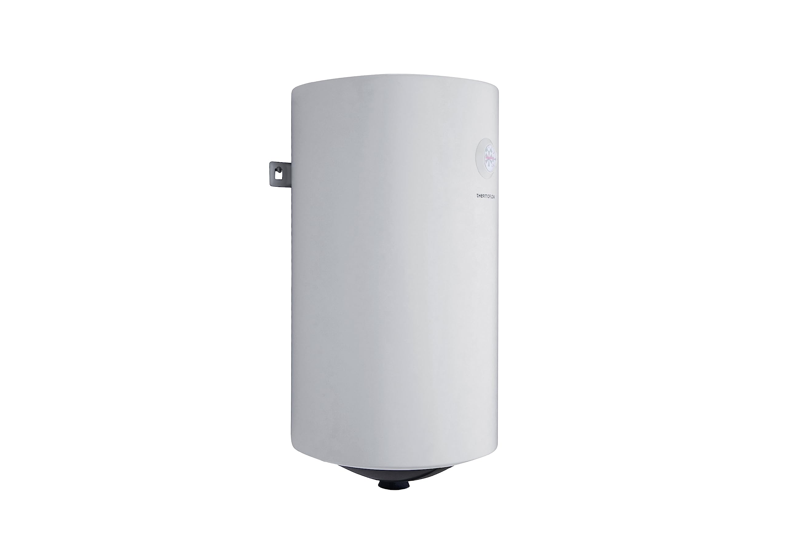 Thermoflow DS50 Warmwasserspeicher 50 Liter druckfest| steckerfertig| Warmwasserbereiter bis 75 °C | G 1/2“ Anschluss | Warmwasserbereiter für Küche, Waschtisch, Dusche oder Badewanne