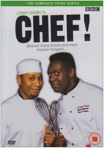Chef-Series 3 [Reino Unido] [DVD]: Amazon.es: Lenny Henry: Películas y TV