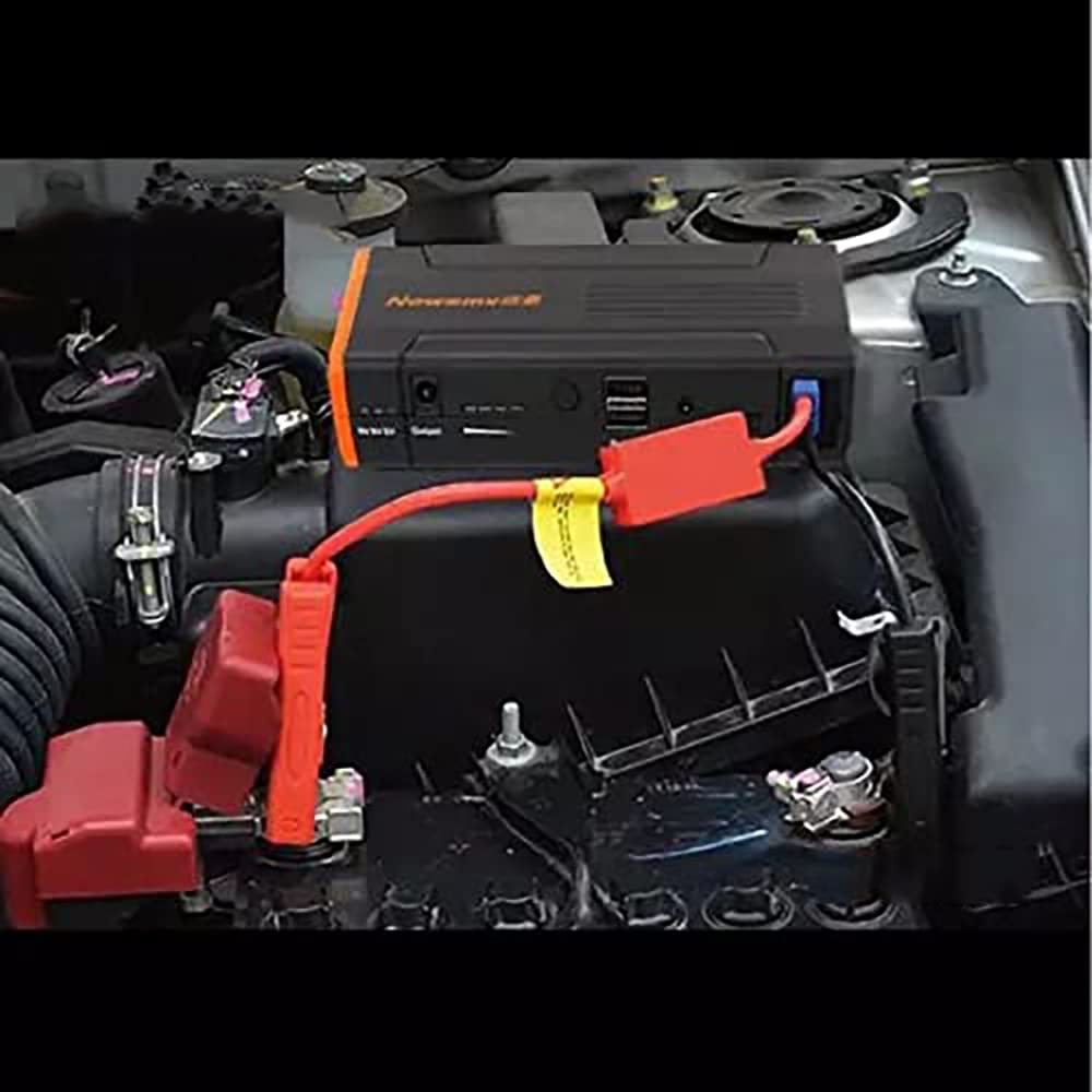 Amazon | バッテリークランプ付きEC5ジャンプスターターケーブル
