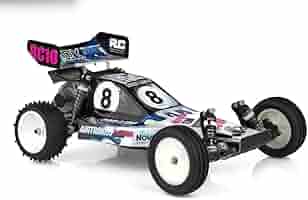 Amazon.com: Team Associated RC10 Kinwald Edition Kit