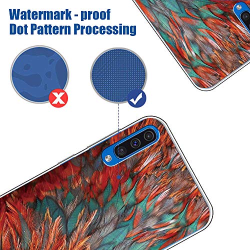 Neivi Cover per Samsung Galaxy A50, Galaxy A30/A70...