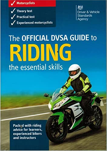 The Official DSA Guide to Riding - The Essential Skills Book