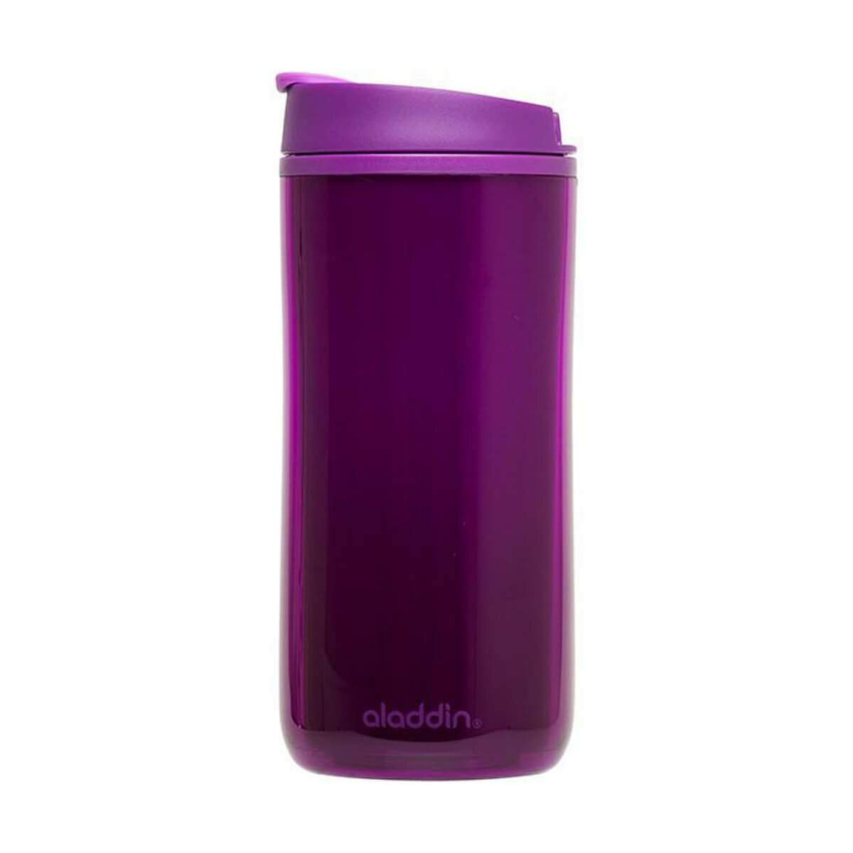 Tasse De Voyage Aladdin 12oz Avec Couvercle Rabat, Idéale Scrapbooking Déco