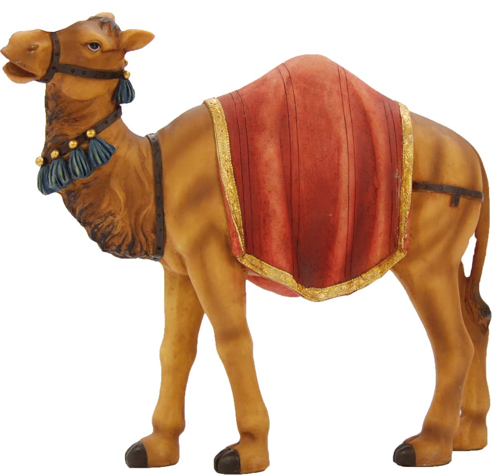 Tierfigur Kamel 20,5 cm