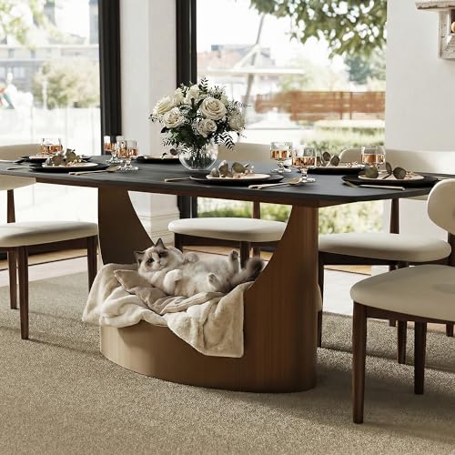 marble dining table