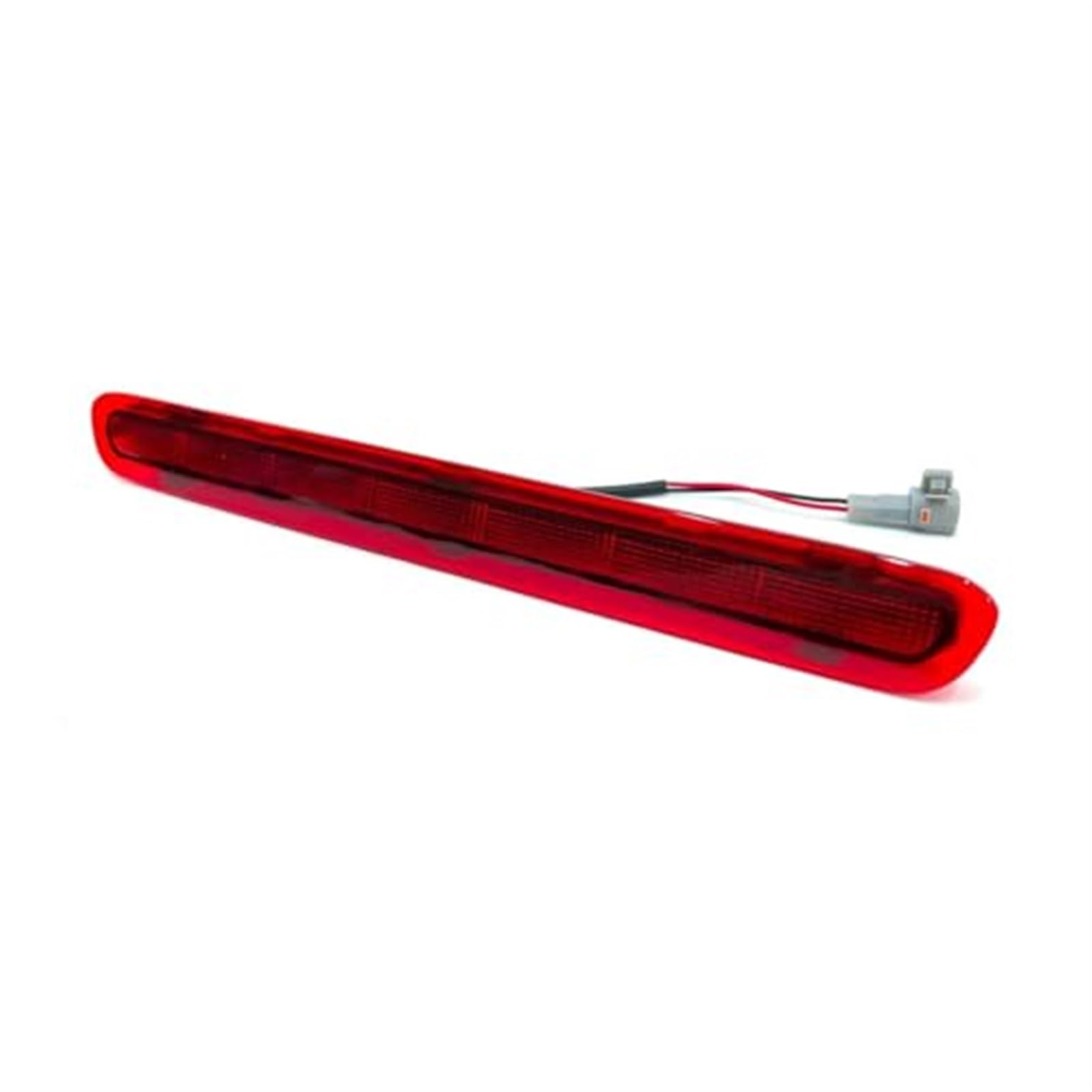 Wivplex Dinamica terza terza luce freno, luce stop fanale posteriore, for Toyota, Hilux Revo Vigo 2015 2016 2017 2018 Guscio rosso Terze luci di stop