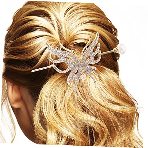 Accessoires pour chignon tendance de qualité supérieure style minimaliste