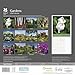 2026 Gardens, National Trust Wall Calendar