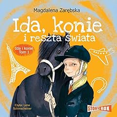 Page de couverture de Ida, konie i reszta świata