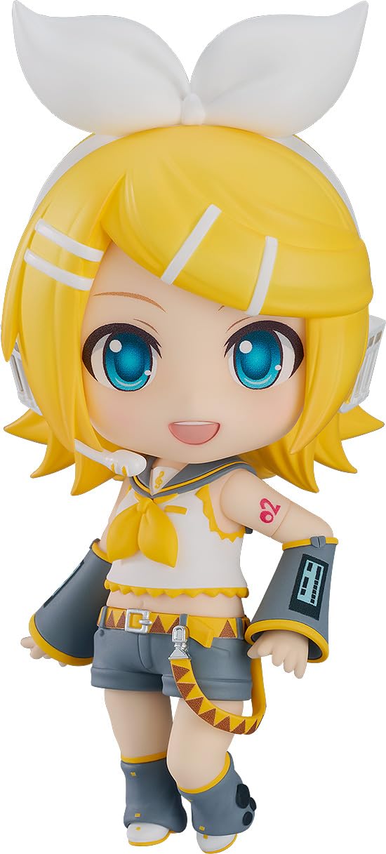 GOOD SMILE COMPANY キャラクターボーカルシリーズ 鏡音レン HELLO! GOOD SMILE キャラクター・ボーカル・シリーズ02 鏡音リン