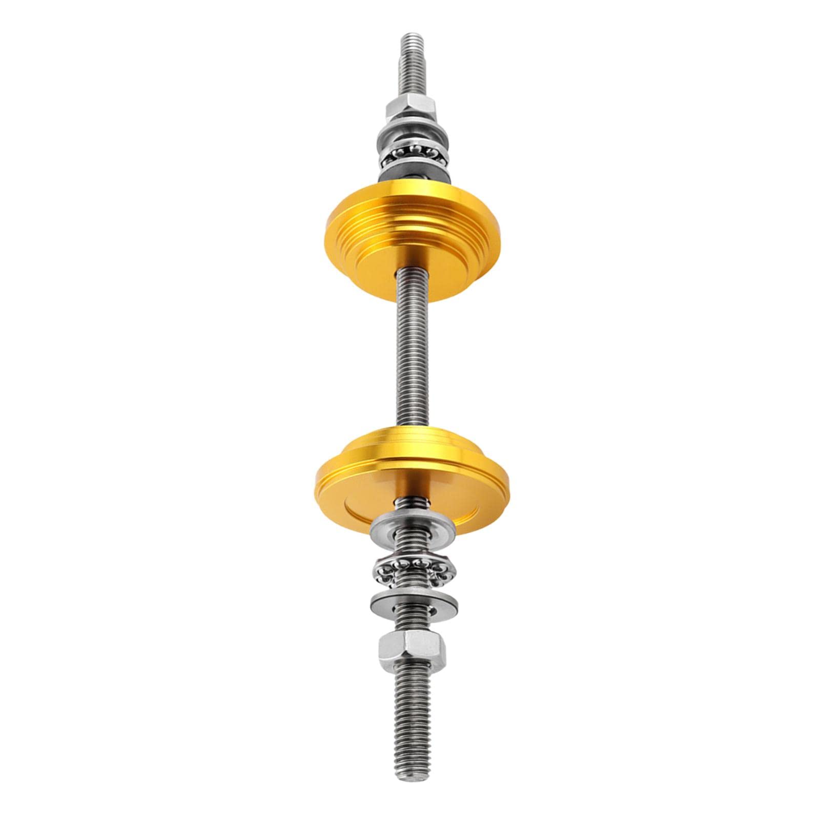 ATORSE Aluminum Alloy Bike Bearing Install Removal Tool Cycling Cup Press Tool Aureate-picture-26