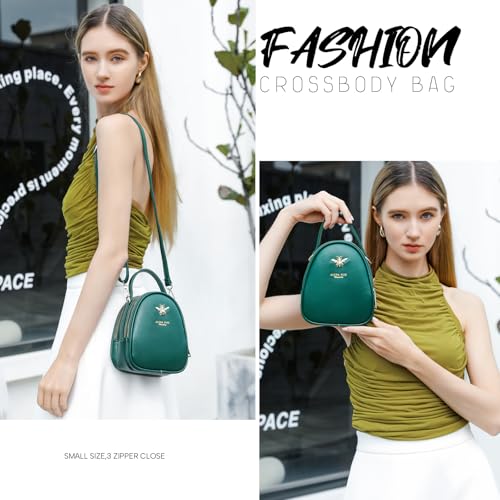 Image of Small Crossbody Bags Shoulder Bag for Women Stylish Ladies Messenger Bags Purse and Handbags Wallet